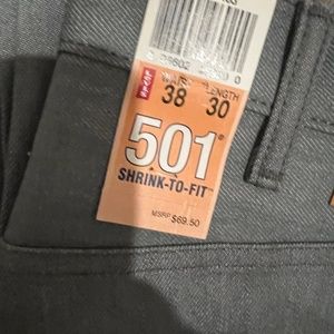 Mens Levi’s